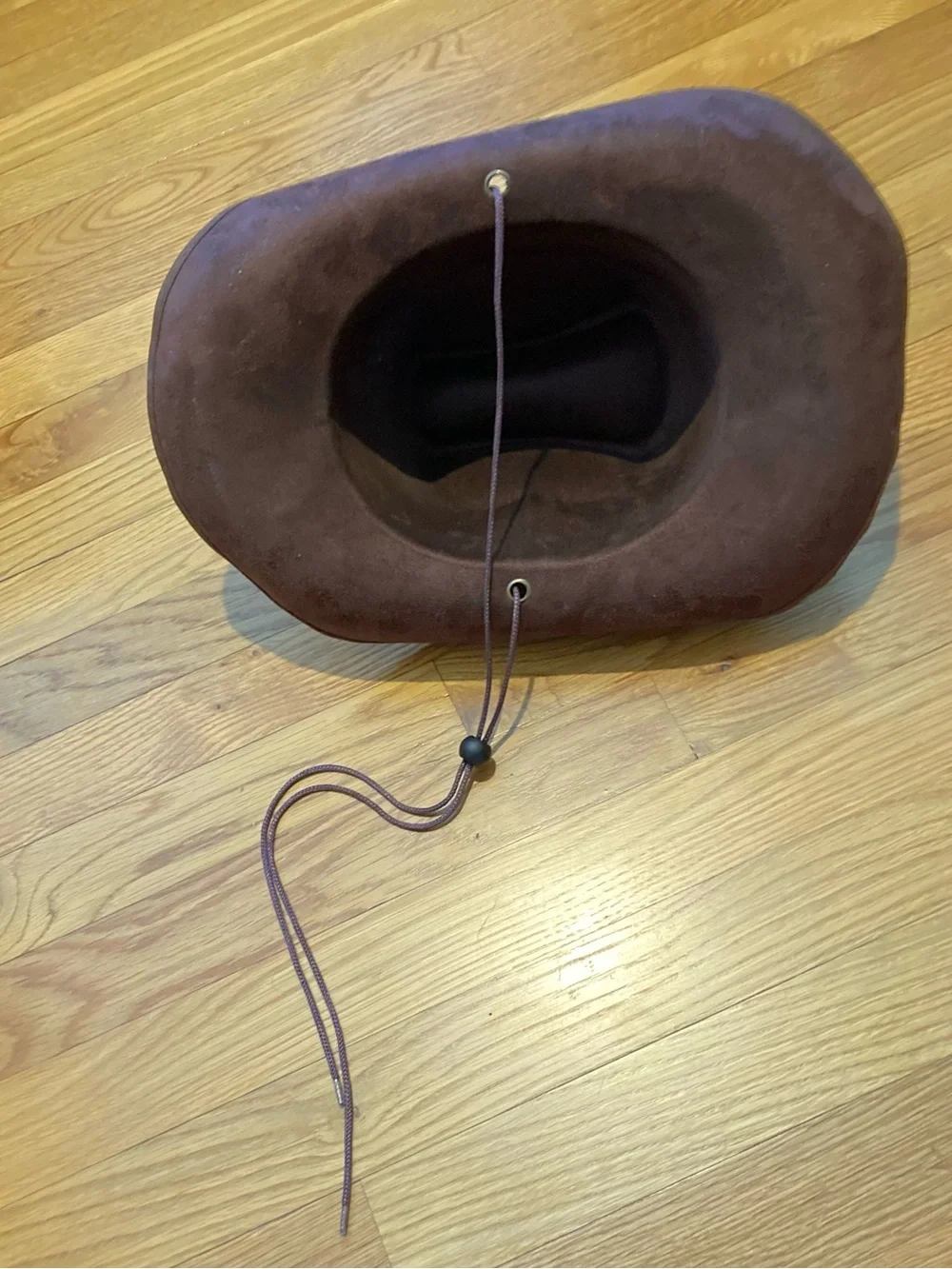 Boy’s one size Suede Cowboy Hat - Classic Western Style
